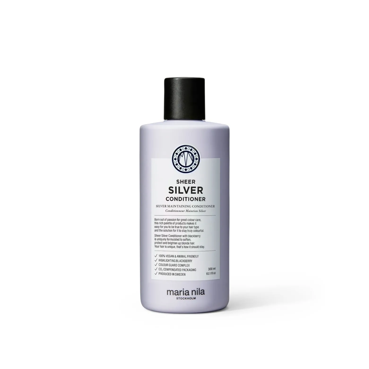 Maria Nila Sheer Silver Conditioner 300ml (10.1floz)