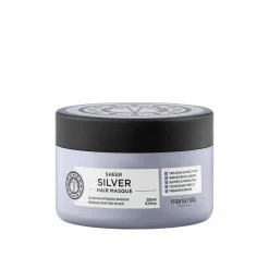 Maria Nila Sheer Silver Hair Masque 250ml (8.5floz)