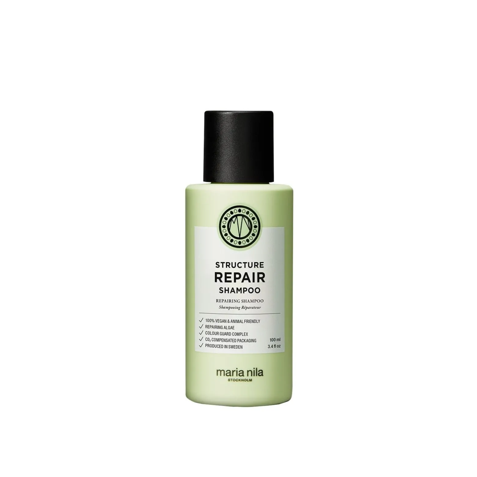 Maria Nila Structure Repair Shampoo 100ml (3.4floz)