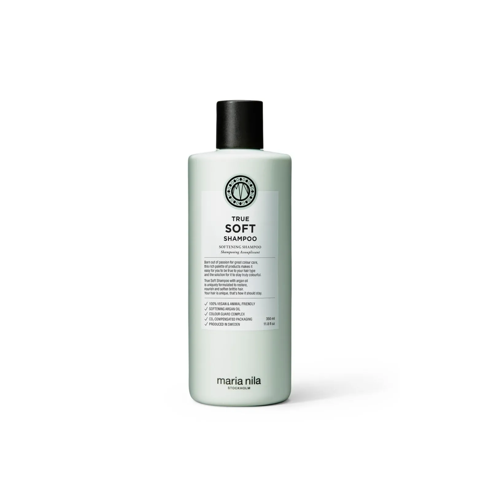 Maria Nila True Soft Shampoo 350ml (11.8floz)