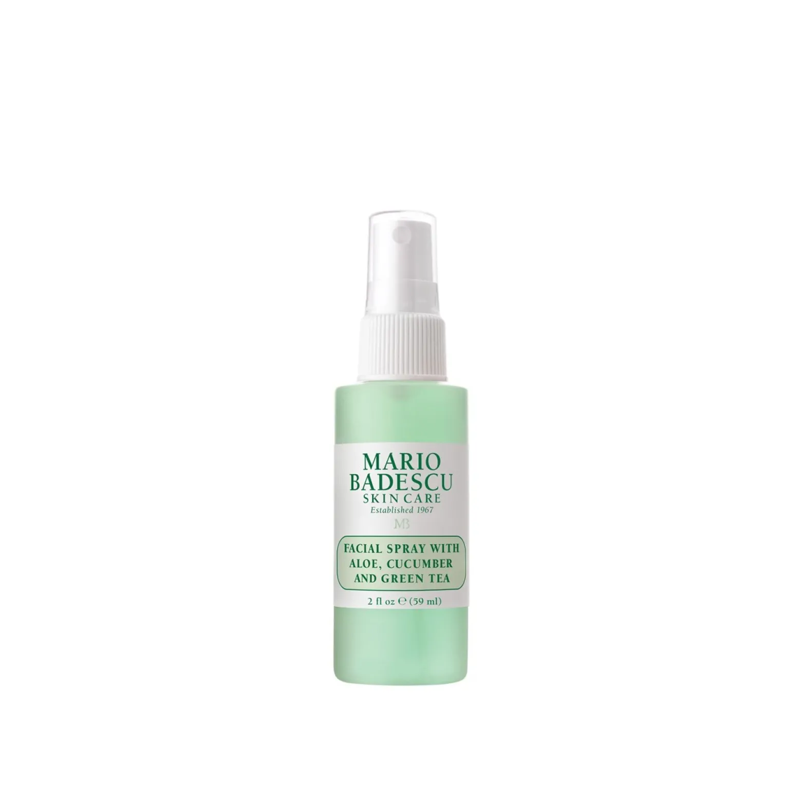 Mario Badescu Facial Spray with Aloe, Cucumber and Green Tea 59ml (2.00fl oz)