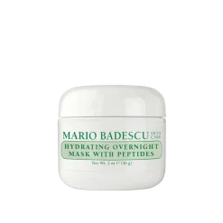 Mario Badescu Hydrating Overnight Mask with Peptides 56g (2 oz)