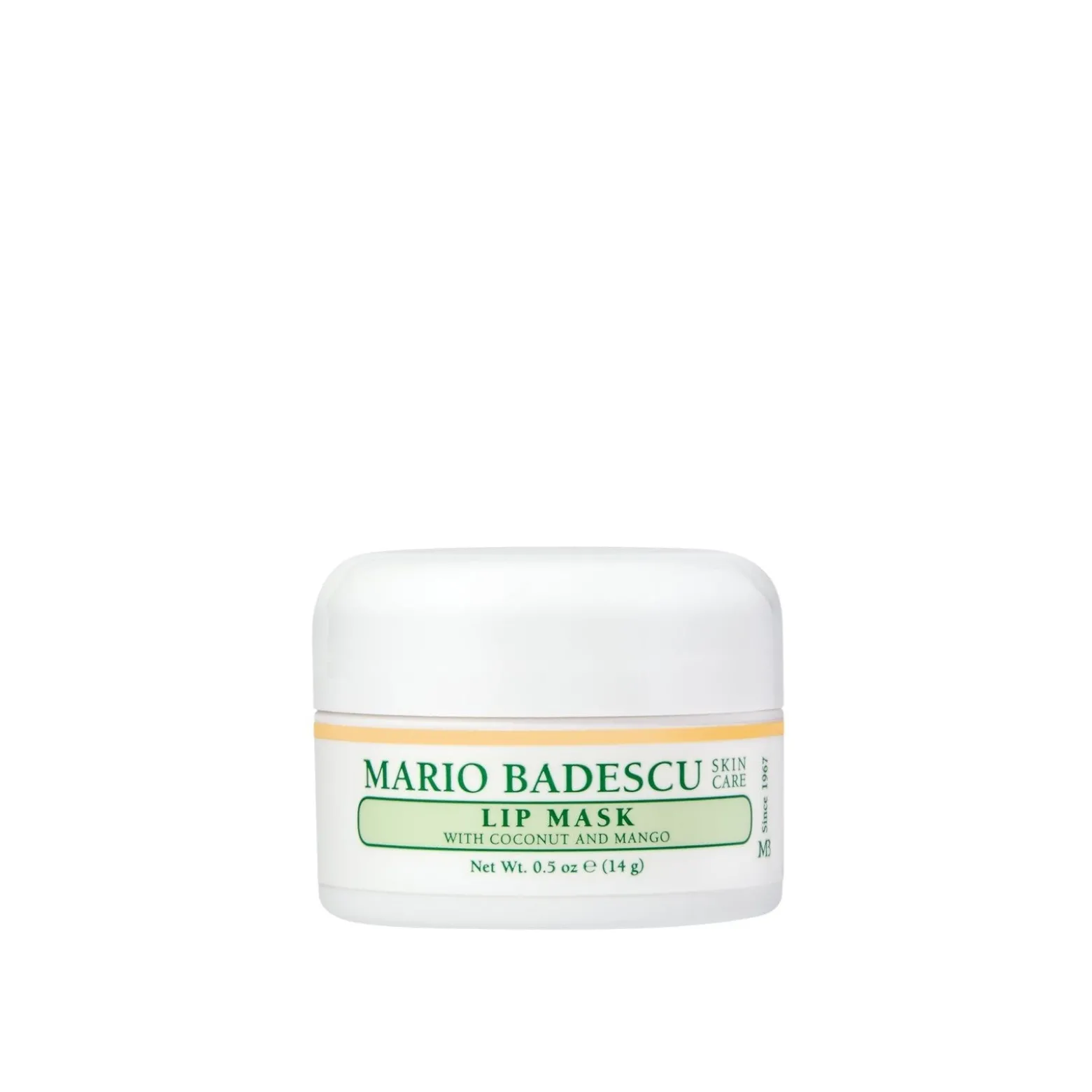 Mario Badescu Lip Mask with Coconut and Mango 14g (0.5oz)