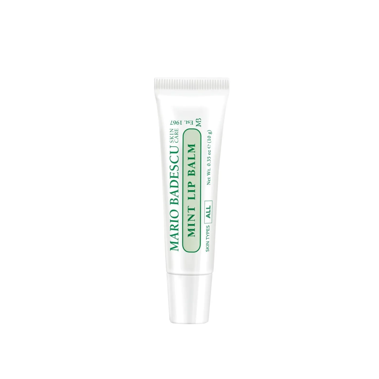 Mario Badescu Mint Lip Balm 10g (0.35oz)