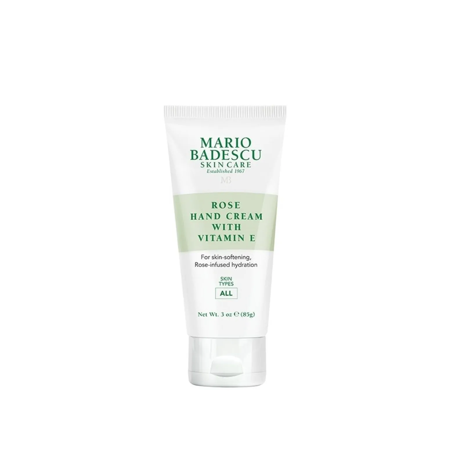 Mario Badescu Rose Hand Cream with Vitamin E 85g (3.00oz)