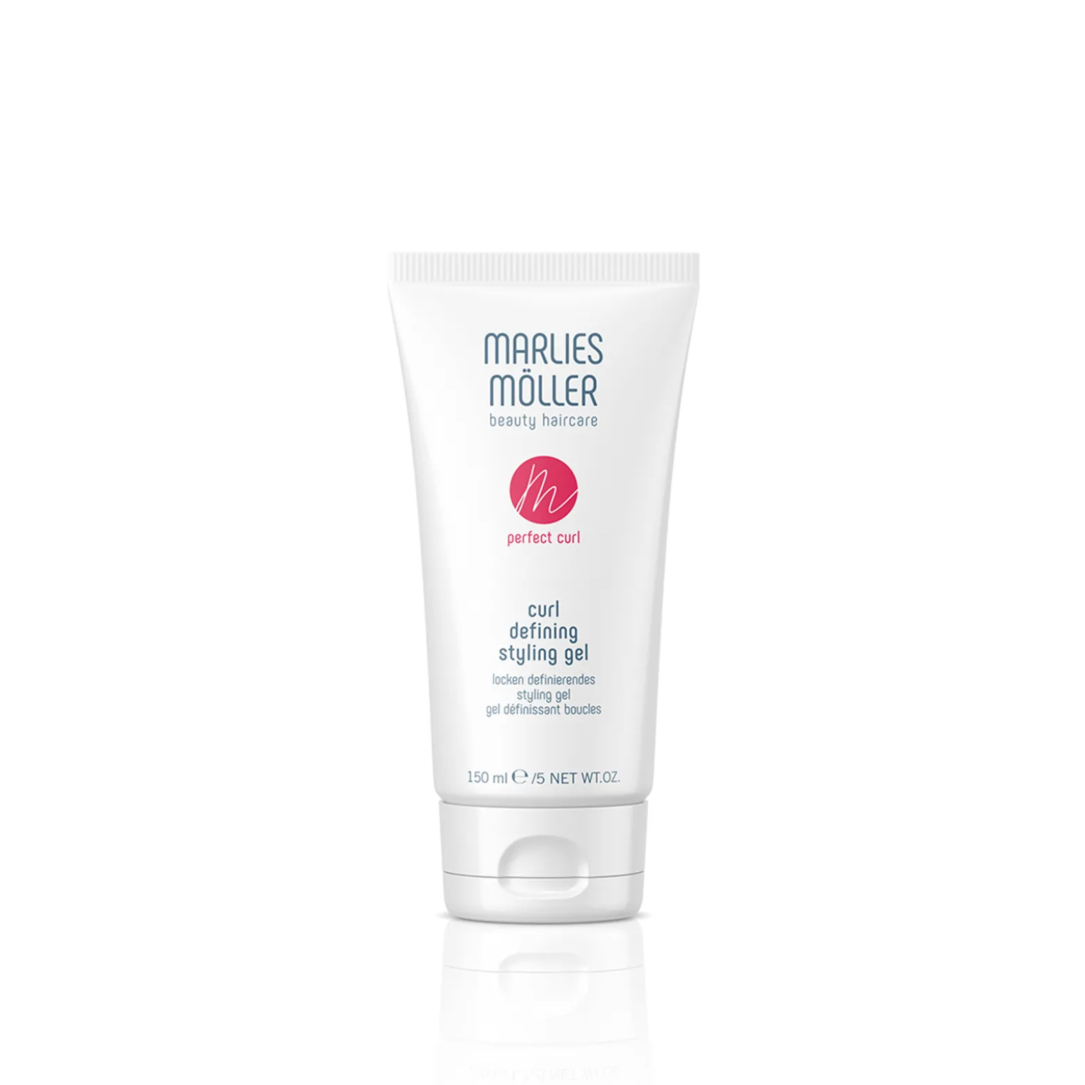 Marlies Möller Perfect Curl Defining Styling Gel 150ml (5floz)