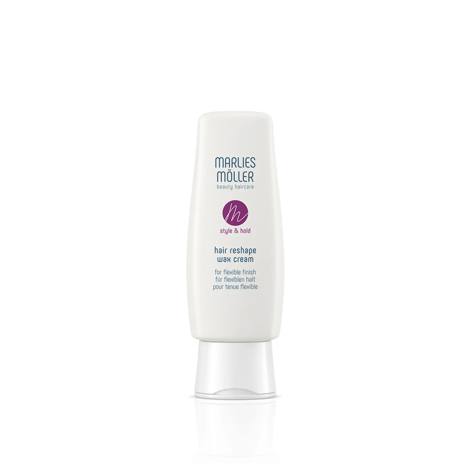Marlies Möller Style & Hold Hair Reshape Wax Cream 100ml (3.4floz)
