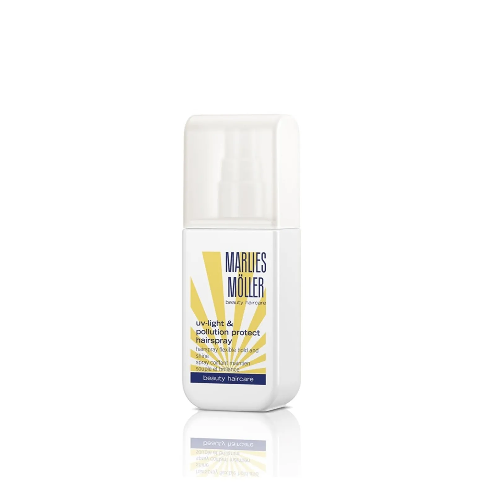 Marlies Möller Uv-light & Pollution Protect Hairspray 125ml (4.2floz)