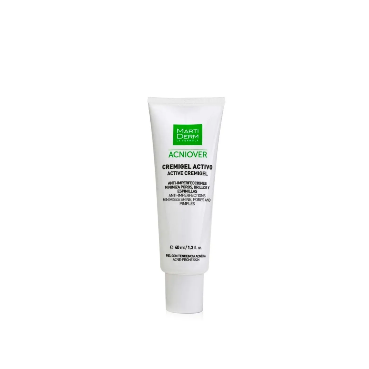 Martiderm Acniover Active Cremigel Anti-Imperfections 40ml (1.35fl oz)