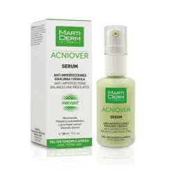 Martiderm Acniover Serum Anti Imperfections Acne-Prone Skin 30ml (1.01fl oz)