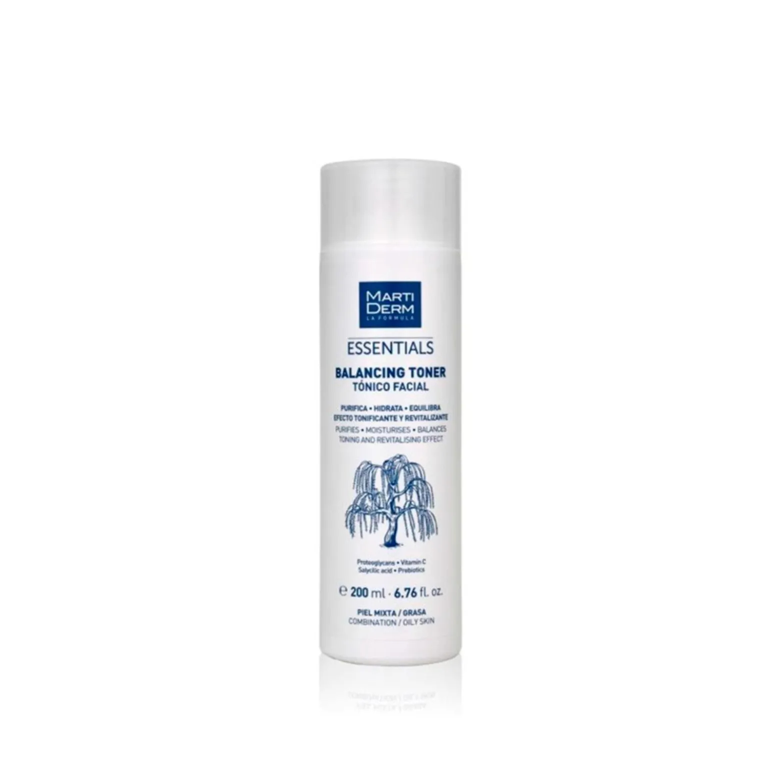 Martiderm Balancing Toner 200ml (6.76fl oz)