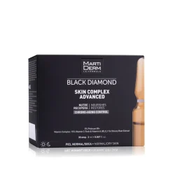 Martiderm Black Diamond Skin Complex Advanced Normal/Dry Skin Anti-Aging 30x2ml (30x0.07fl oz)