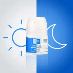 Martiderm Driosec Intensive Roll-On Night Antiperspirant 50ml (1.69 fl oz)