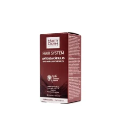 Martiderm Hair System Anti Hair Loss Capsules x60