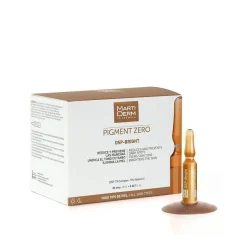 Martiderm Pigment Zero DSP-Bright Dark Spots Ampoules 30x2ml (30x0.07fl oz)