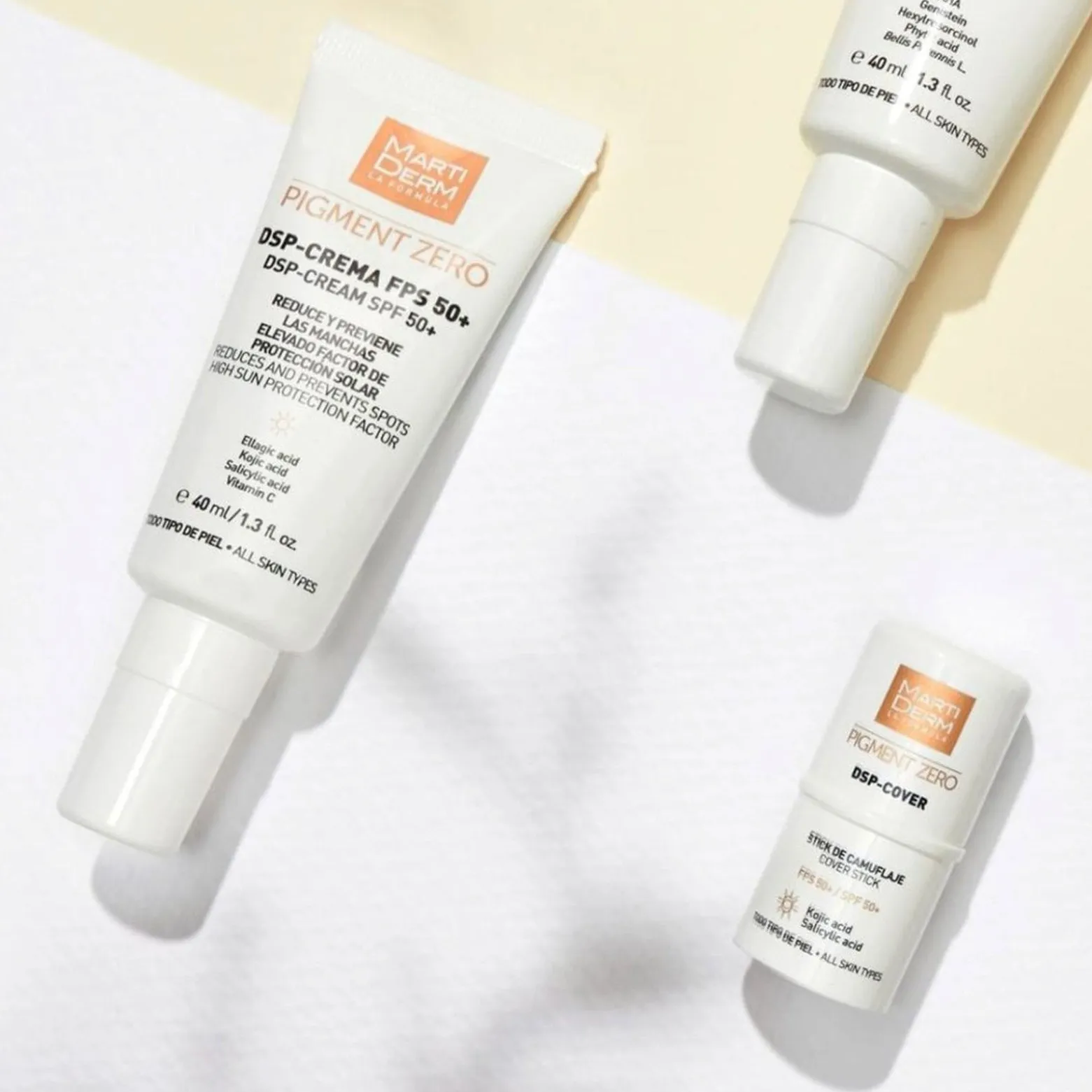 Martiderm Pigment Zero DSP-Cream SPF50+ 40ml (1.35fl oz)