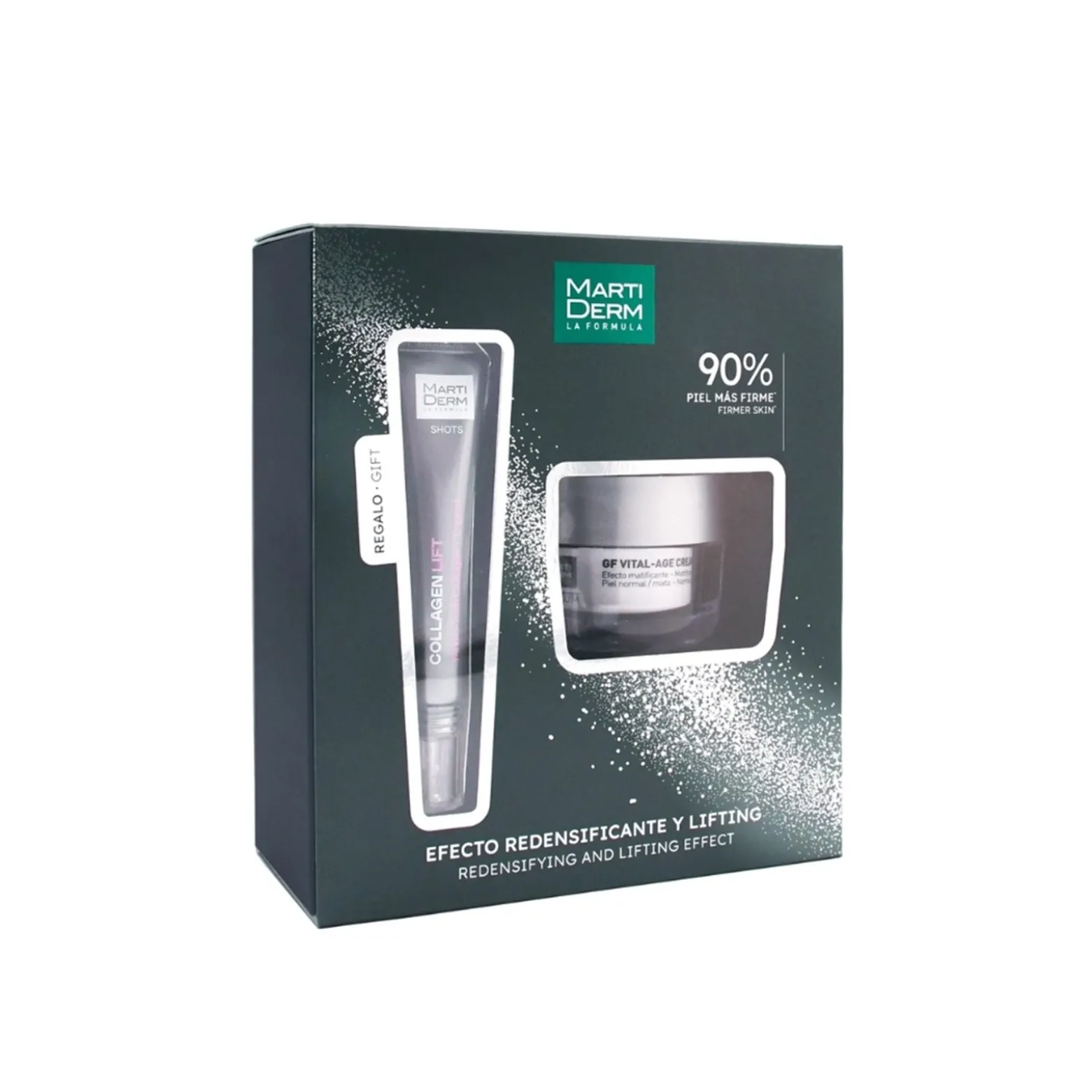 Martiderm Redensifying and Lifting Effect Gift Set