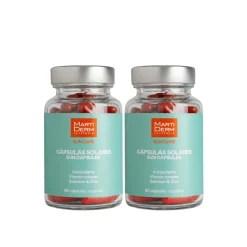 Martiderm Sun Care 60 Capsules x2