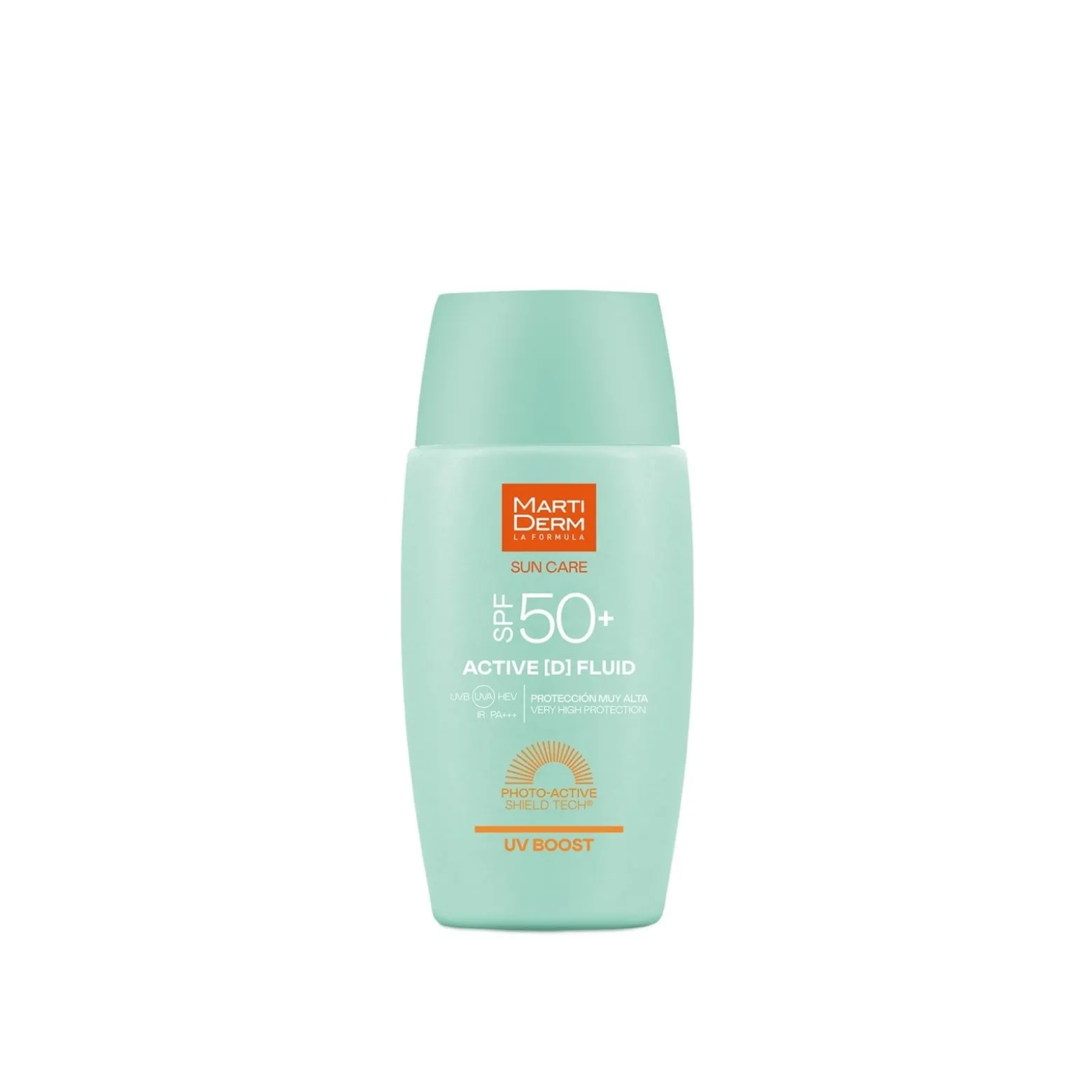 Martiderm Sun Care Active (D) Fluid SPF50+ 50ml (1.69fl oz)