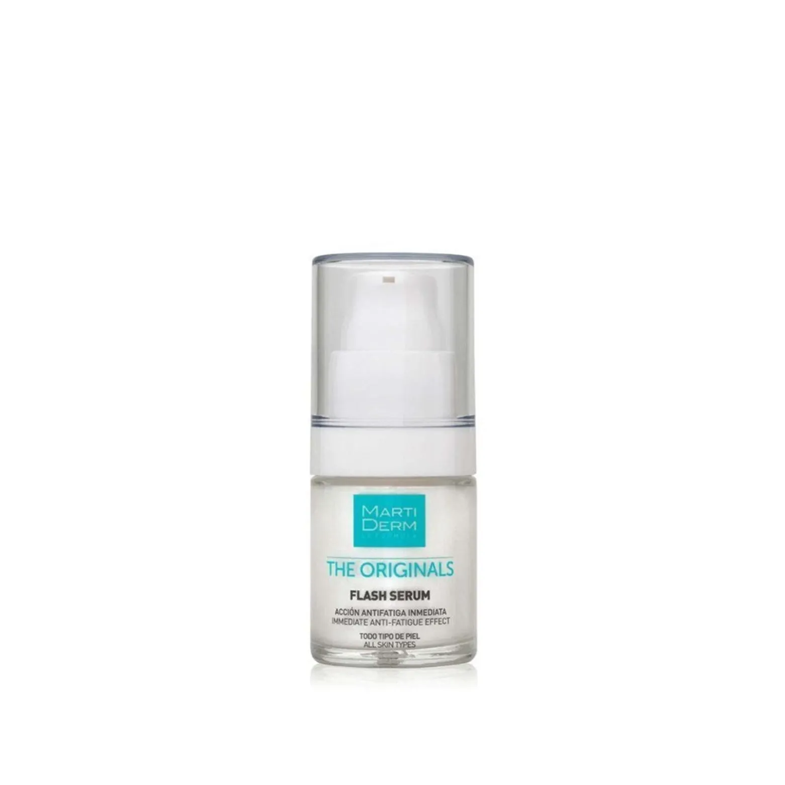 Martiderm The Originals Flash Serum Immediate Anti-Fatigue 15ml (0.5floz)