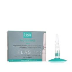 Martiderm The Originals Flash Ampoules Instant Radiance Effect 5x2ml (5x0.07fl oz)