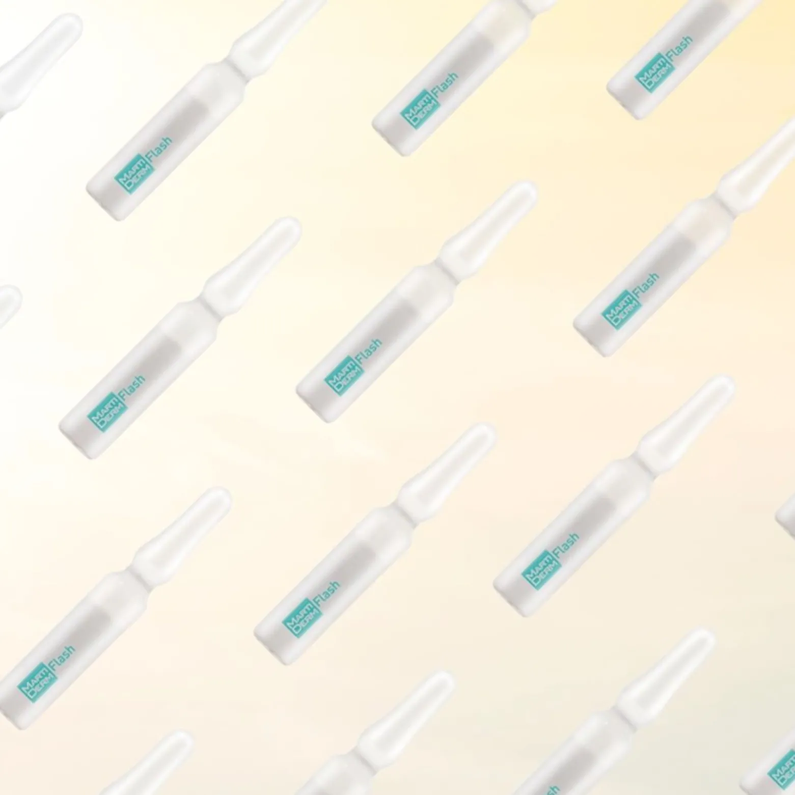 Martiderm The Originals Flash Ampoules Instant Radiance Effect 5x2ml (5x0.07fl oz)