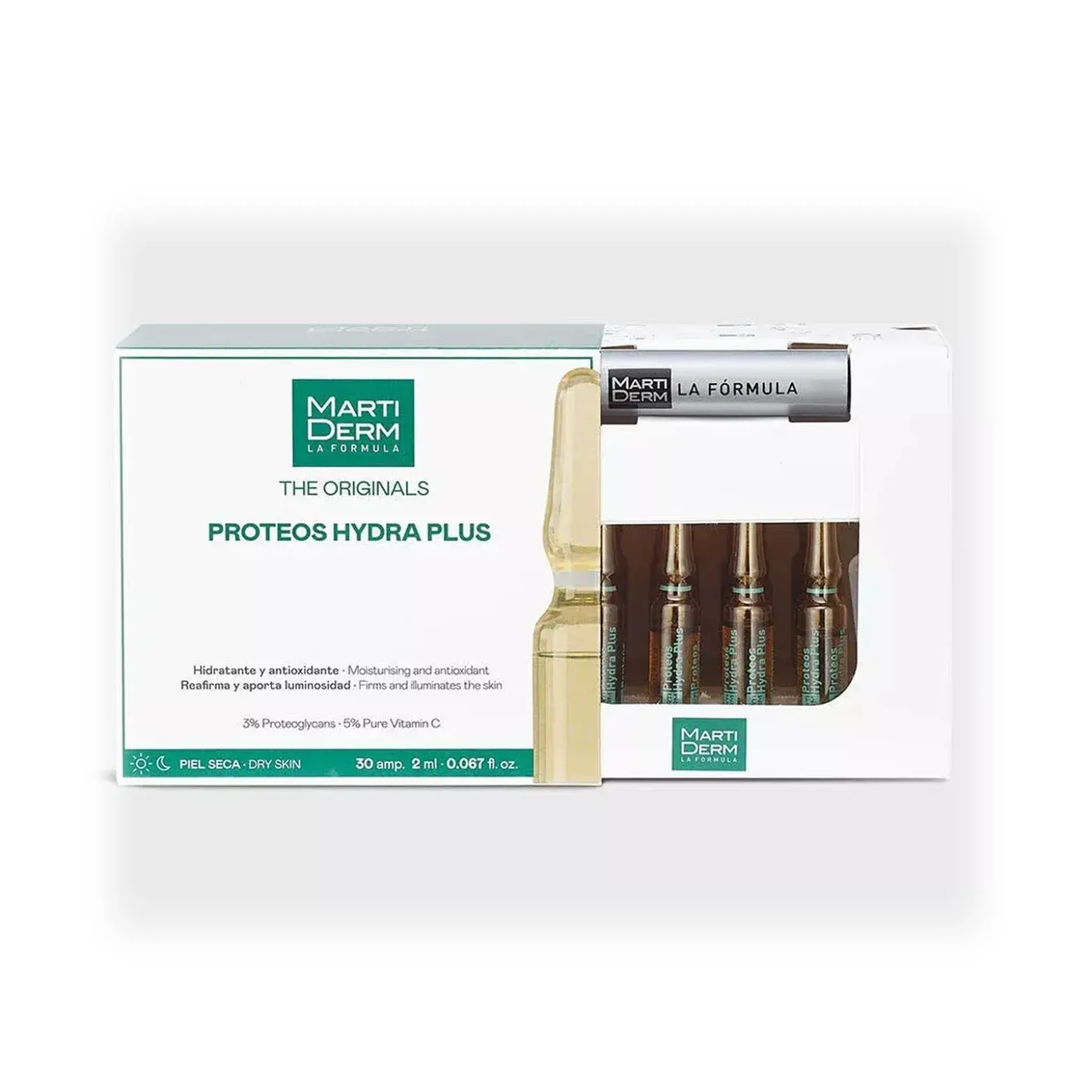 Martiderm The Originals Proteos Hydra Plus Anti-Aging 30x2ml (30x0.07fl oz)