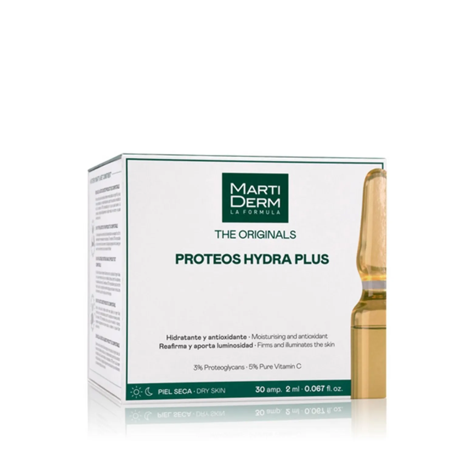 Martiderm The Originals Proteos Hydra Plus Anti-Aging 30x2ml (30x0.07fl oz)