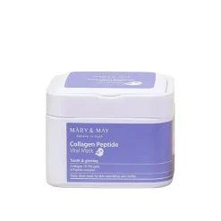 Mary & May Collagen Peptide Vital Mask x30 (14.1oz)