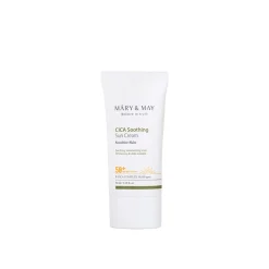 Mary & May Vegan CICA Soothing Sun Cream SPF50+ 50ml (1.69floz)