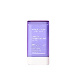 Mary & May Vegan Peptide Bakuchiol Sun Stick SPF50+ 18g (0.63oz)