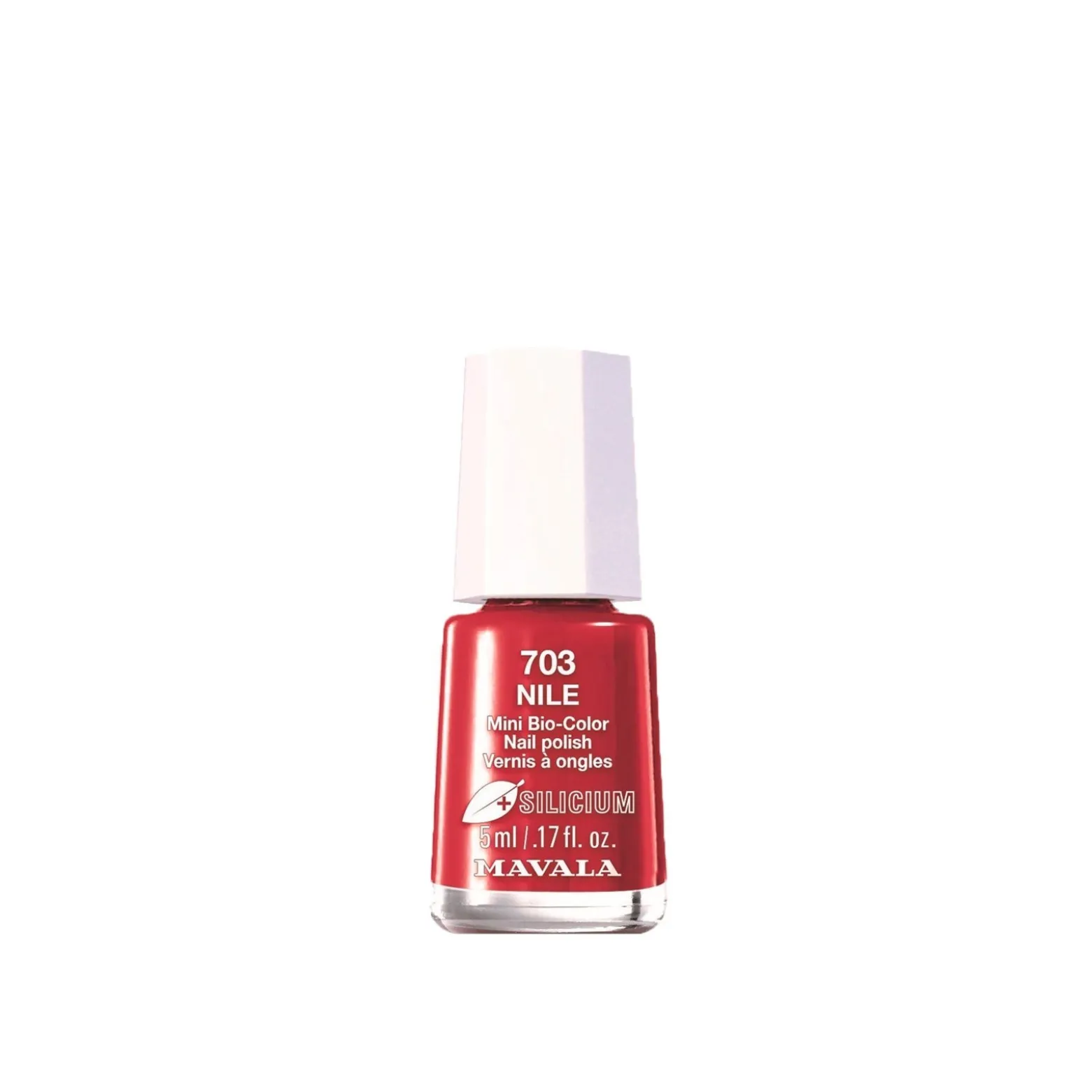 Mavala Mini Bio-Color Nail Polish 703 Nile 5ml (0.17 fl oz)