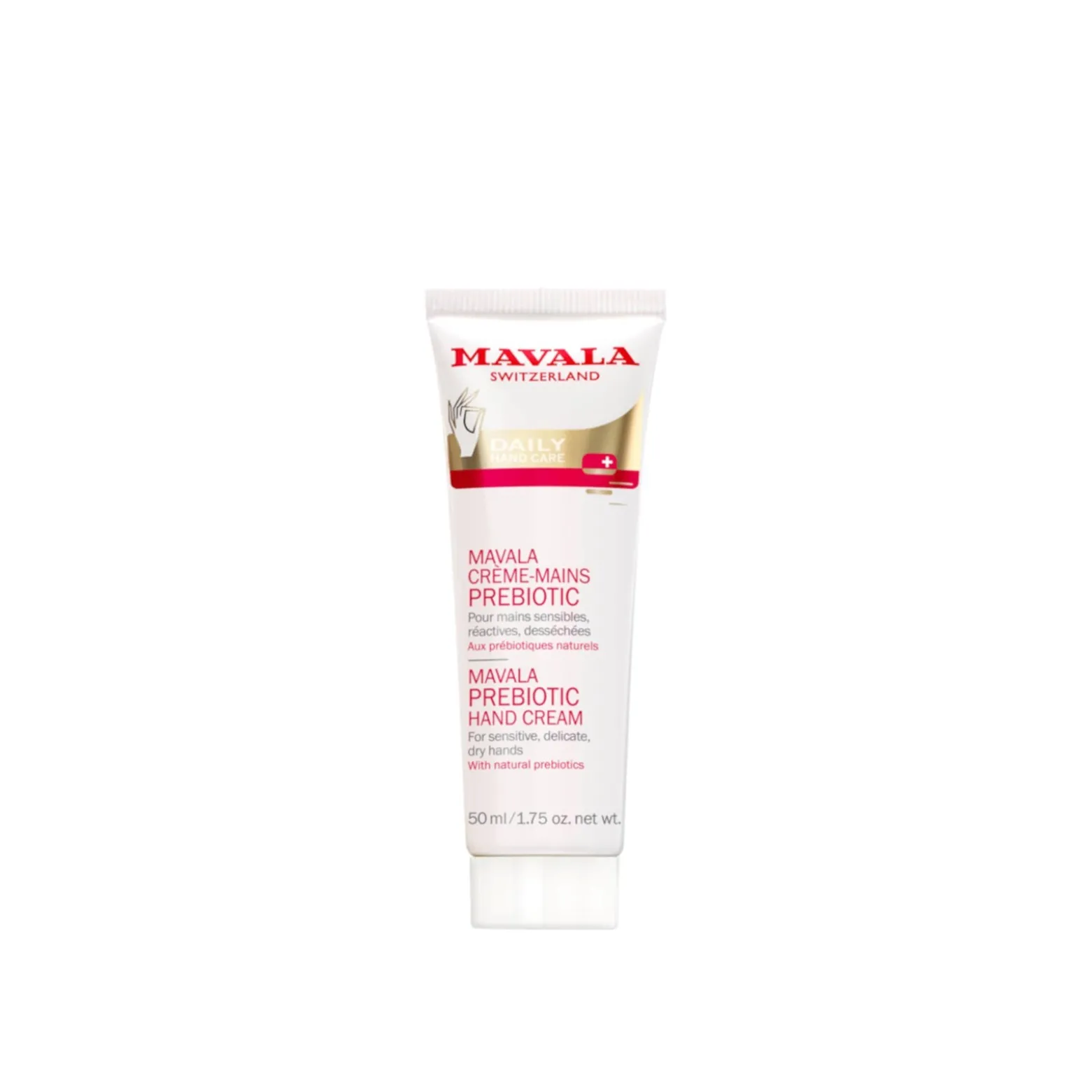 Mavala Prebiotic Hand Cream 50ml (3.3 fl oz)