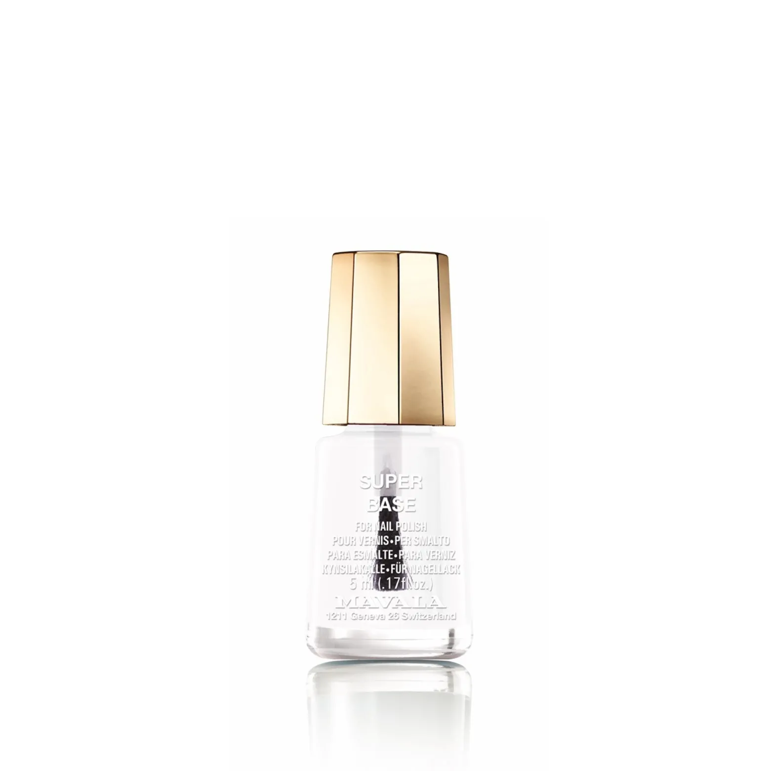 Mavala Super Base for Nail Polish 5ml (0.17fl oz)