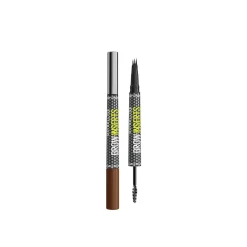 Maybelline Brow Inserts Brow Multiplying Tool 04 Medium Brown