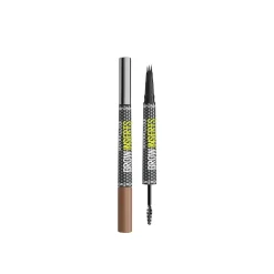 Maybelline Brow Inserts Brow Multiplying Tool 02 Soft Brown