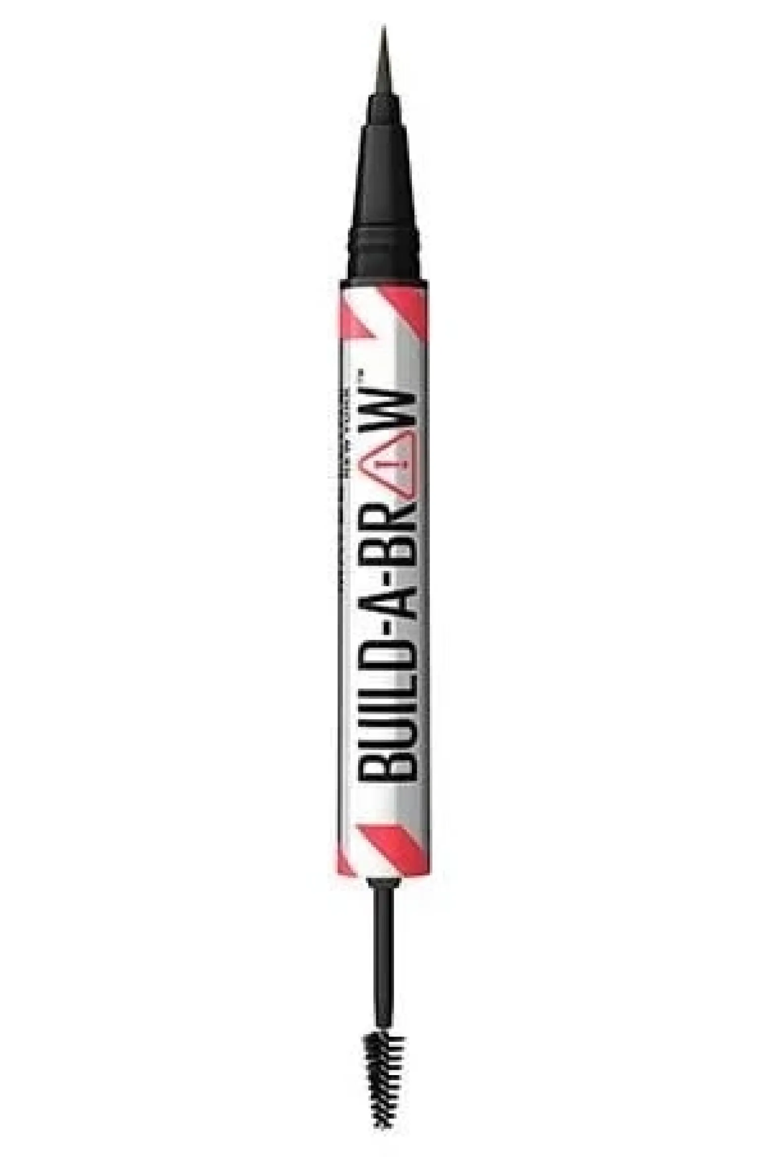 Maybelline Build-A-Brow 2-In-1 Brow Pen + Sealing Gel 262 Black Brown