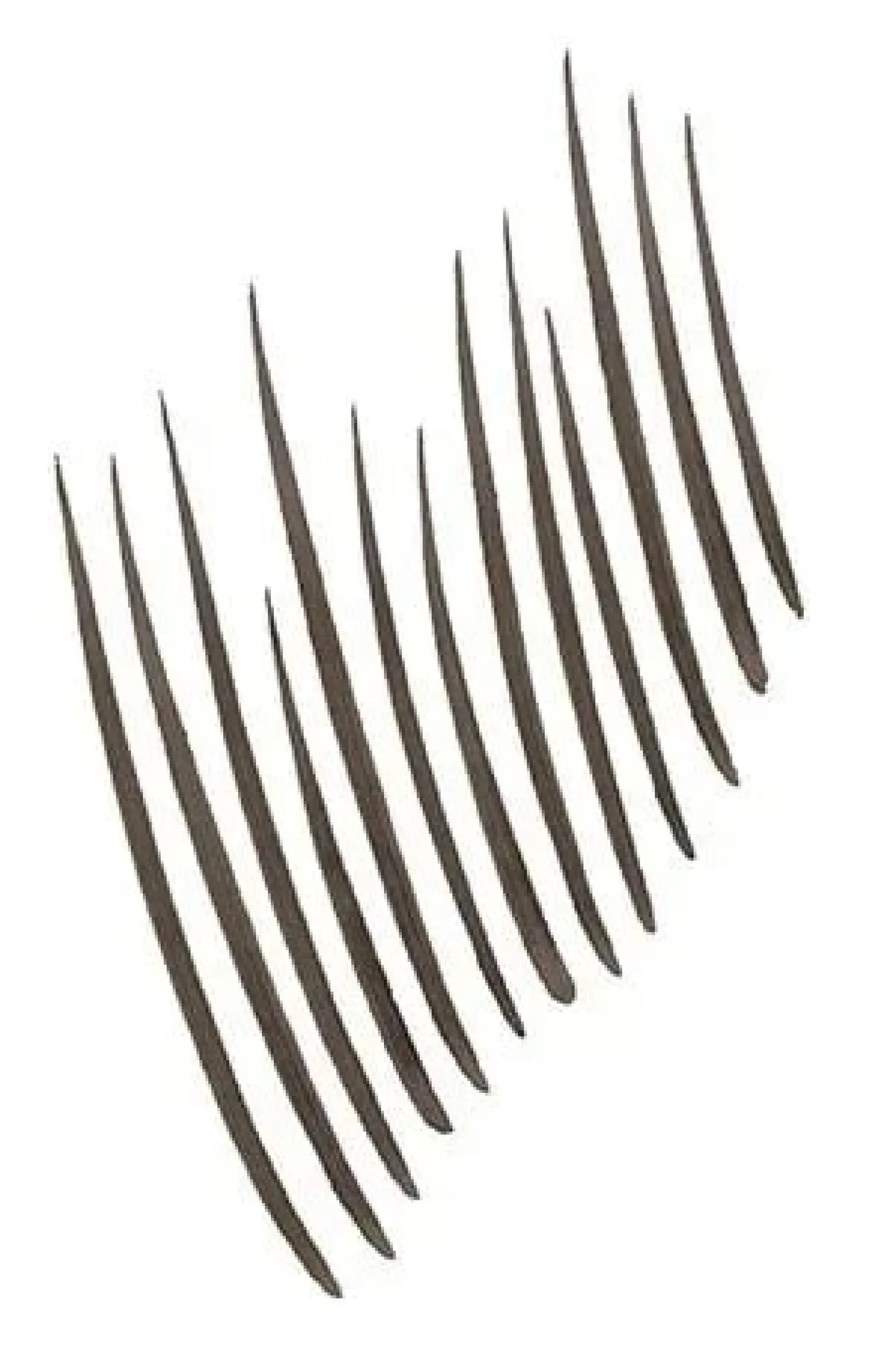 Maybelline Build-A-Brow 2-In-1 Brow Pen + Sealing Gel 262 Black Brown
