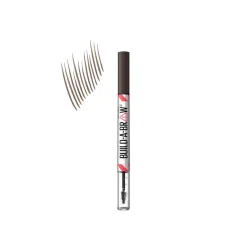 Maybelline Build-A-Brow 2-In-1 Brow Pen + Sealing Gel 259 Ash Brown