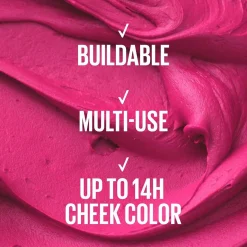 Maybelline Cloudtopia Cheek & Lip Mousse Blush 08 Enchanted Mauve 5g (0.17oz)