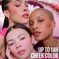 Maybelline Cloudtopia Cheek & Lip Mousse Blush 05 Coral Illusion 5g (0.17oz)