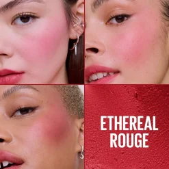 Maybelline Cloudtopia Cheek & Lip Mousse Blush 02 Ethereal Rouge 5g (0.17oz)