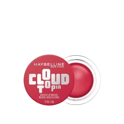 Maybelline Cloudtopia Cheek & Lip Mousse Blush 02 Ethereal Rouge 5g (0.17oz)