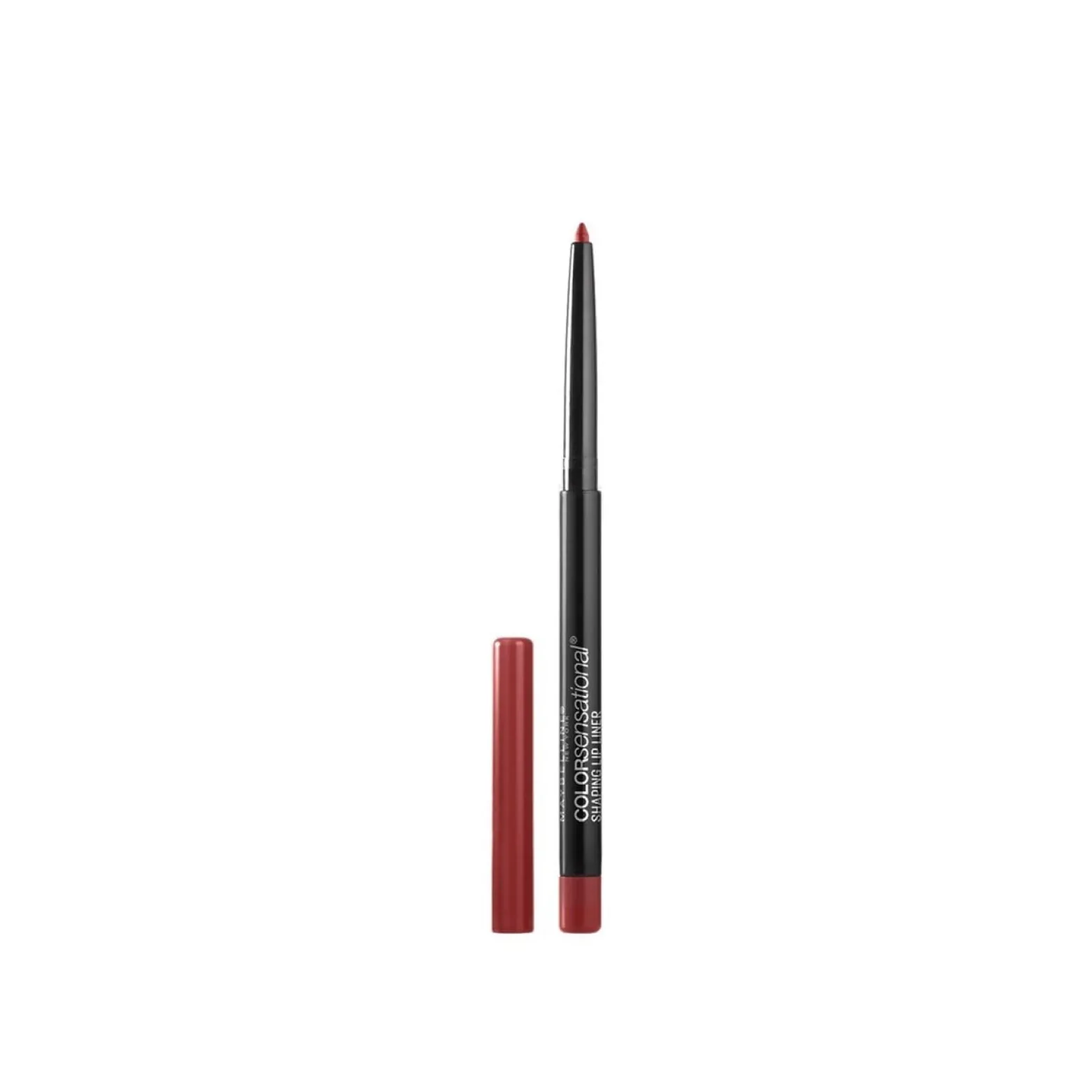 Maybelline Color Sensational Shaping Lip Liner 90 Brick Red