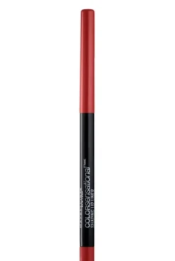 Maybelline Color Sensational Shaping Lip Liner 90 Brick Red