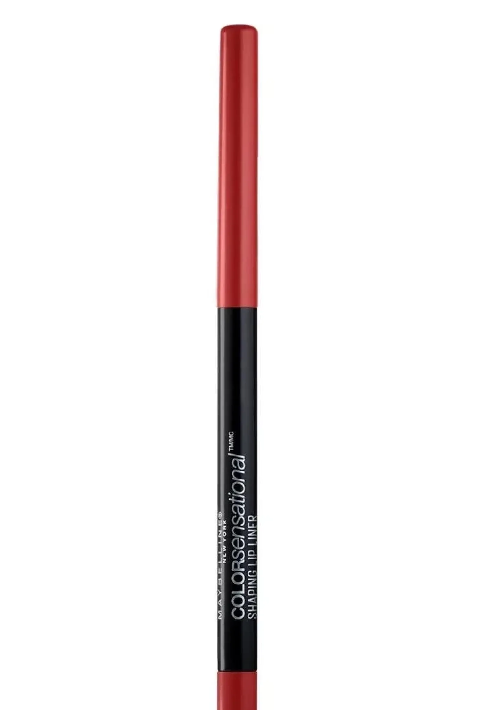 Maybelline Color Sensational Shaping Lip Liner 90 Brick Red