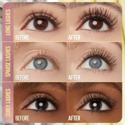 Maybelline Colossal Bubble Mascara Black 10ml (0.33floz)
