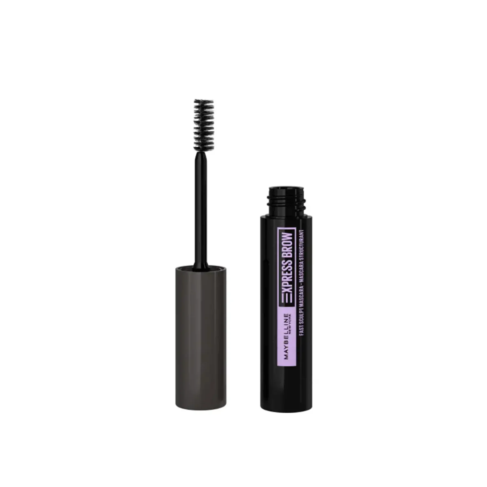 Maybelline Express Brow Fast Sculpt Mascara 06 Deep Brown