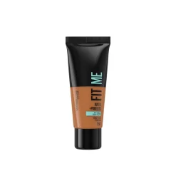 Maybelline Fit Me Matte & Poreless Foundation 350 Caramel 30ml (1.01fl oz)