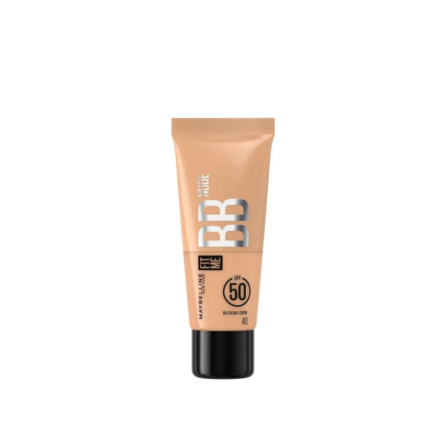 Maybelline Fit Me Nude BB Cream SPF50 40 30ml (1floz)